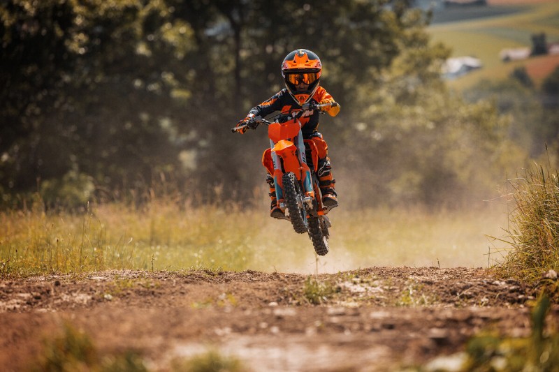 KTM add the SX-E 3 to their pioneering E-RIDE range